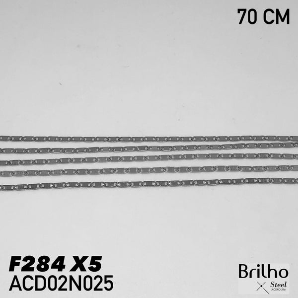 ACD02N025 CADENA 70CM PQX5