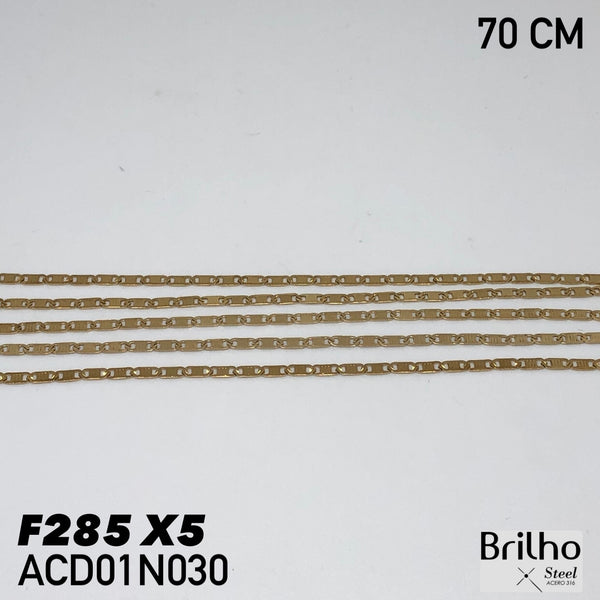 ACD01N030 CADENA 70CM PQX5