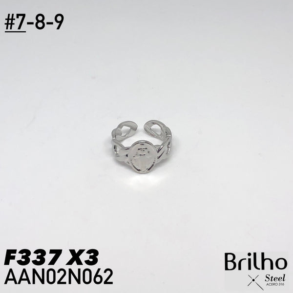 AAN02N062 ANILLO PQX3 #7-8-9
