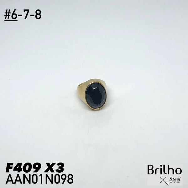 AAN01N098 ANILLO PQX3 #6-7-8