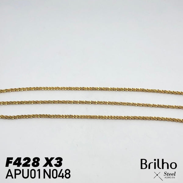 APU01N048 PULSERA 18CM PQX3