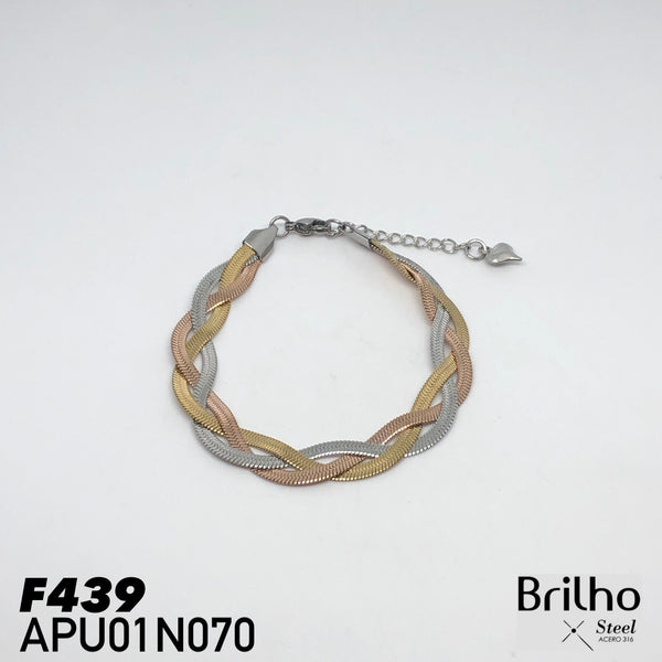 APU01N070 PULSERA 18CM+3CM EXT