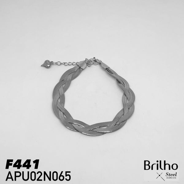APU02N065 PULSERA 18CM+3CM EXT