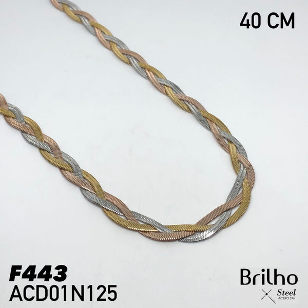 ACD01N125 CADENA 40CM