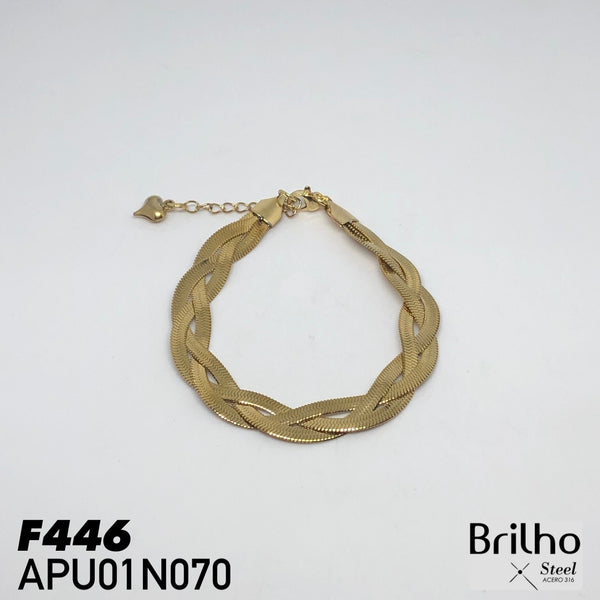 APU01N070 PULSERA 18CM+3CM EXT