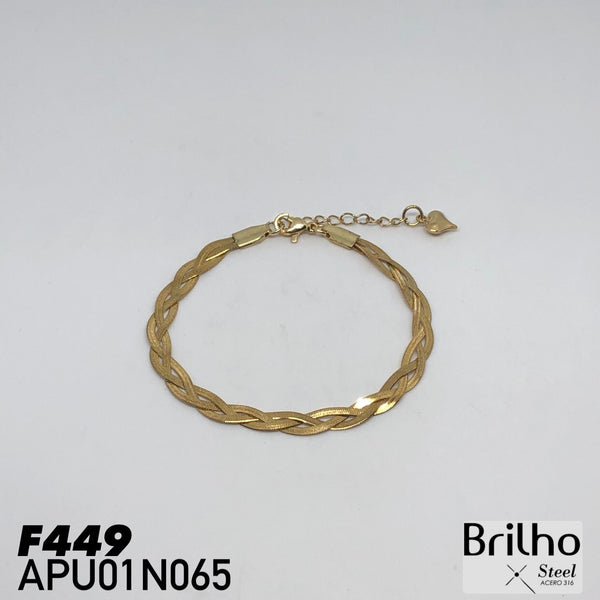 APU01N065 PULSERA 18CM+5CM EXT