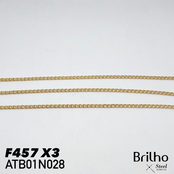 ATB01N028 TOBILLERA 23 CM PQX3