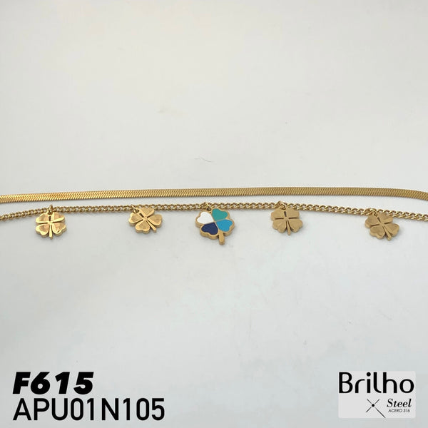 APU01N105 PULSERA