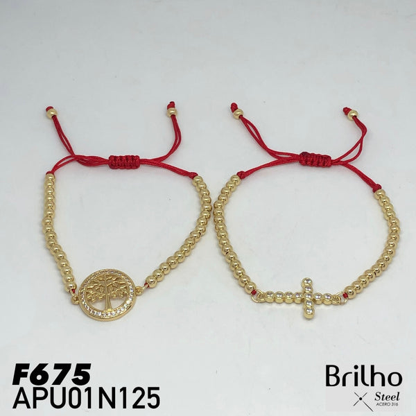 APU01N125 PULSERA