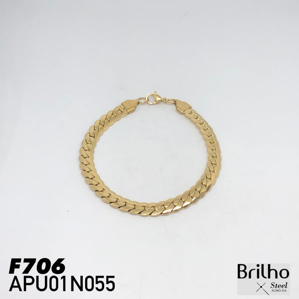 APU01N055 PULSERA 21 CM