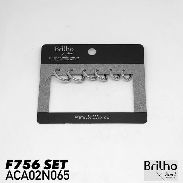 ACA02N065 CANDONGA  SET