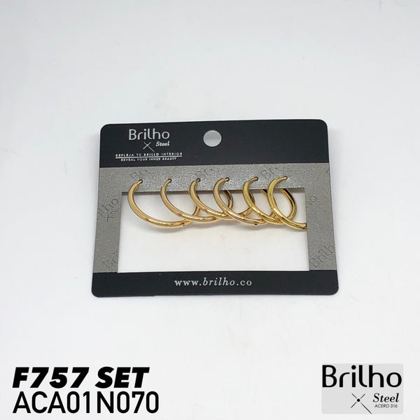 ACA01N070 CANDONGA  SET