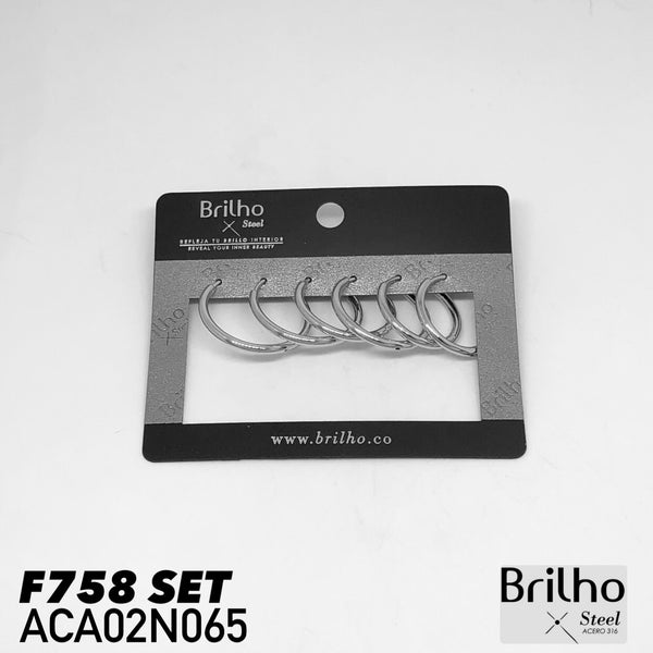 ACA02N065 CANDONGA  SET