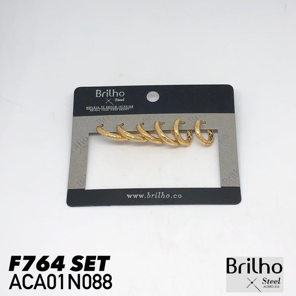 ACA01N088 CANDONGA  SET