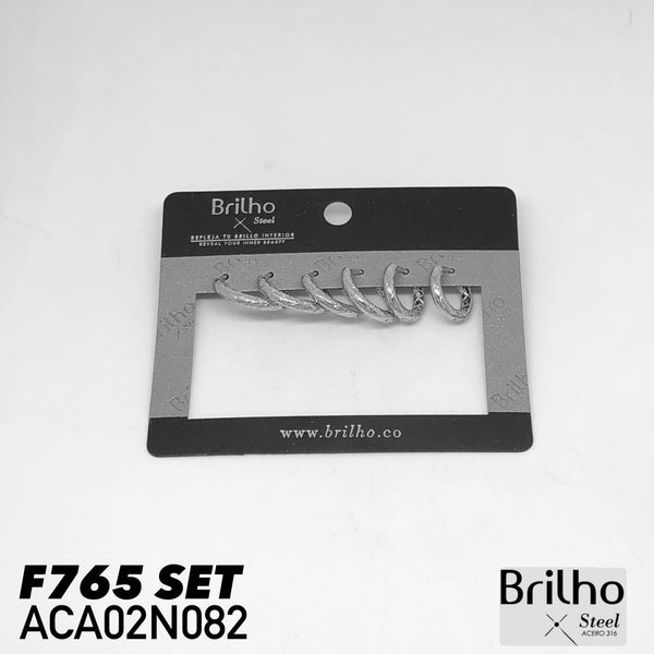 ACA02N082 CANDONGA  SET