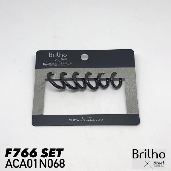 ACA01N088 CANDONGA  SET