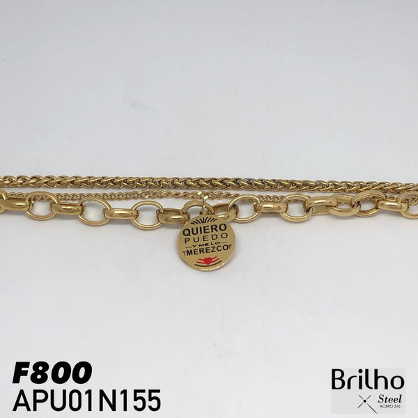APU01N155 PULSERA