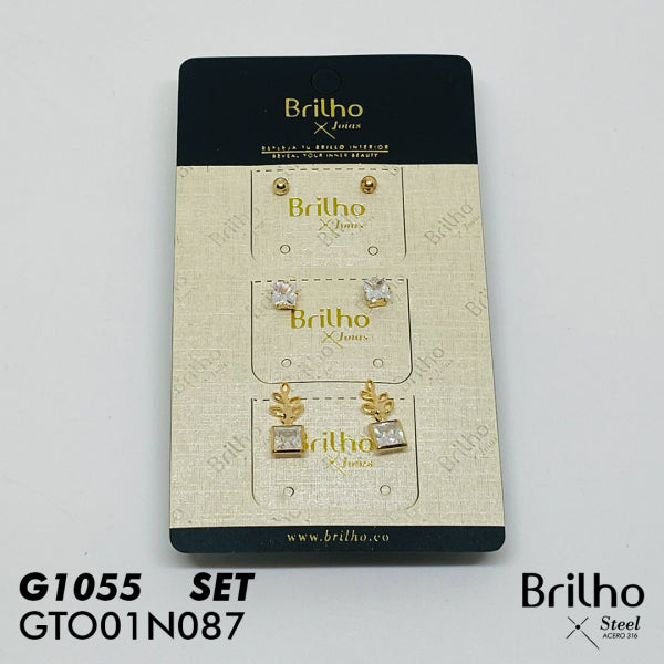 GTO01N087 TOPO SET