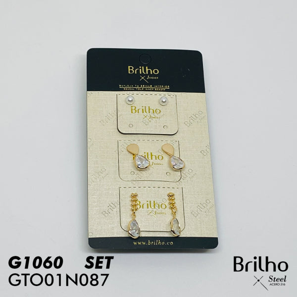 GTO01N087 TOPO SET