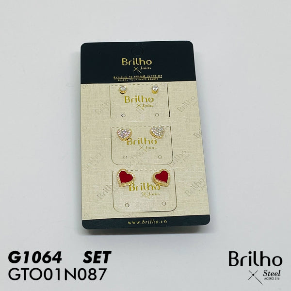 GTO01N087 TOPO SET