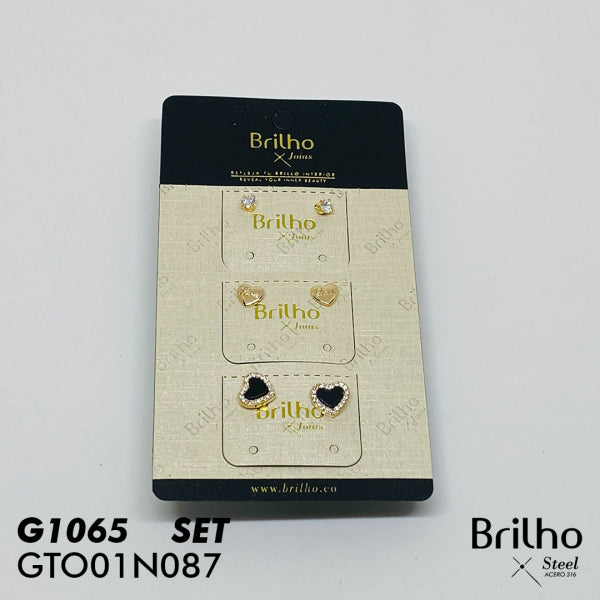 GTO01N087 TOPO SET