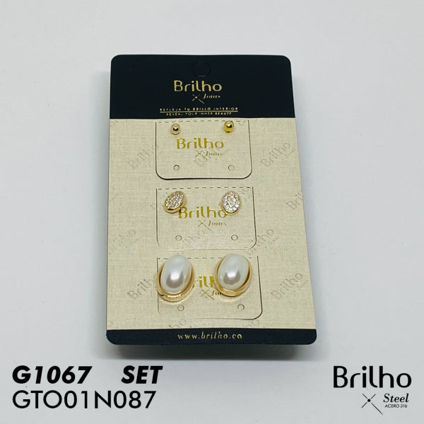 GTO01N087 TOPO SET