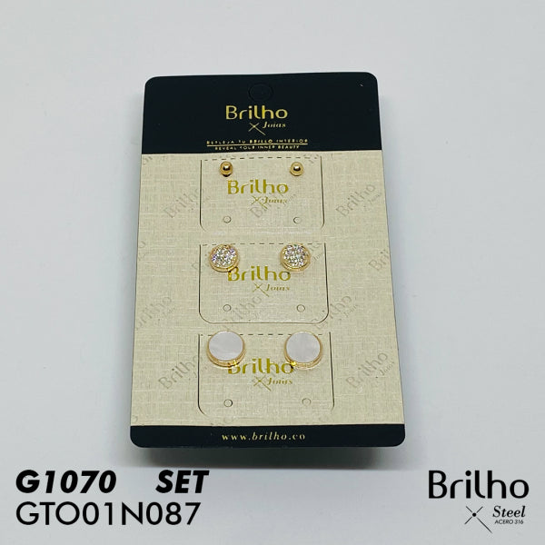 GTO01N087 TOPO SET