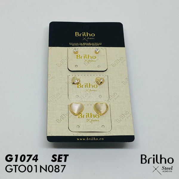 GTO01N087 TOPO SET
