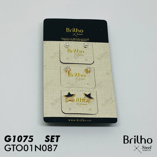 GTO01N087 TOPO SET