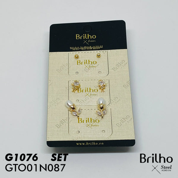GTO01N087 TOPO SET