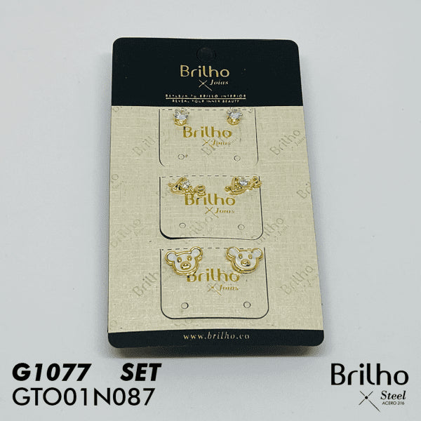GTO01N087 TOPO SET