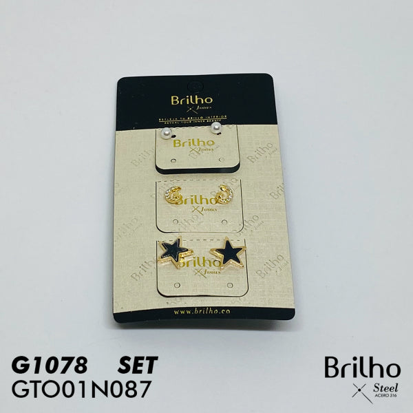 GTO01N087 TOPO SET