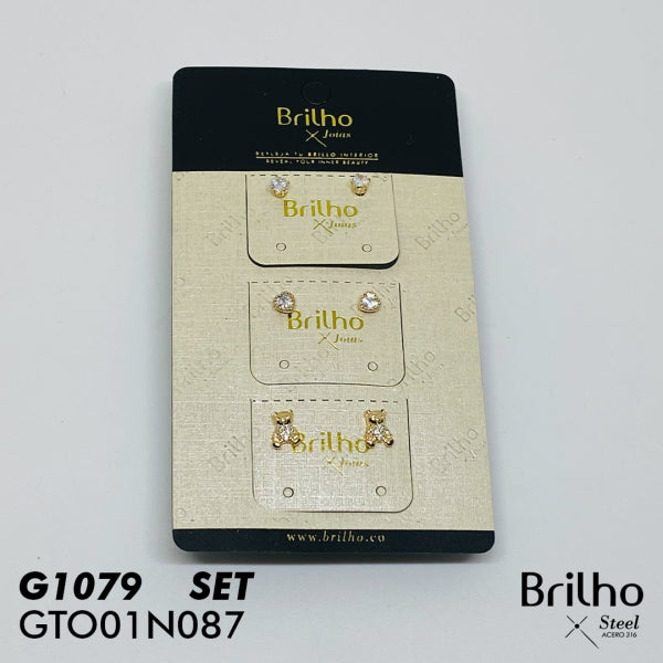 GTO01N087 TOPO SET