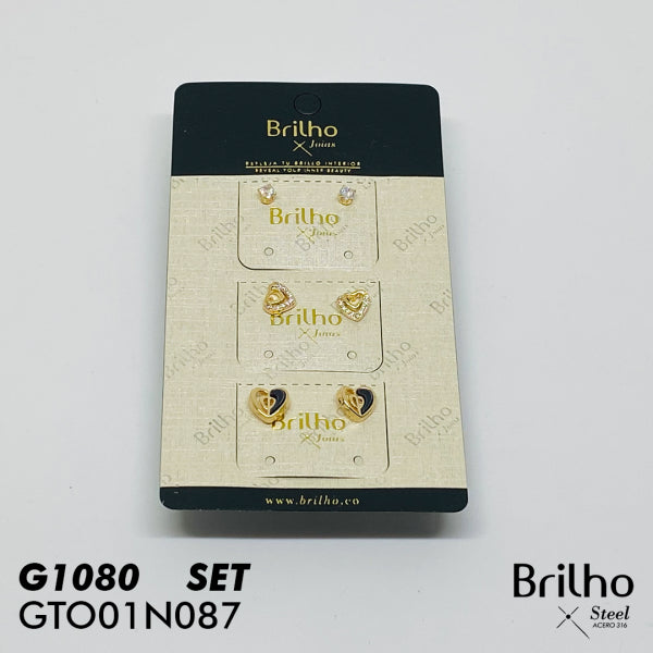 GTO01N087 TOPO SET