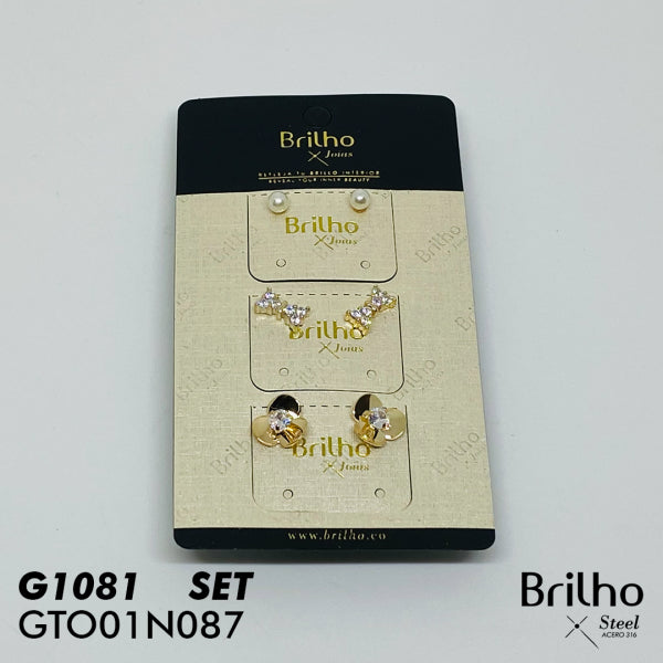 GTO01N087 TOPO SET
