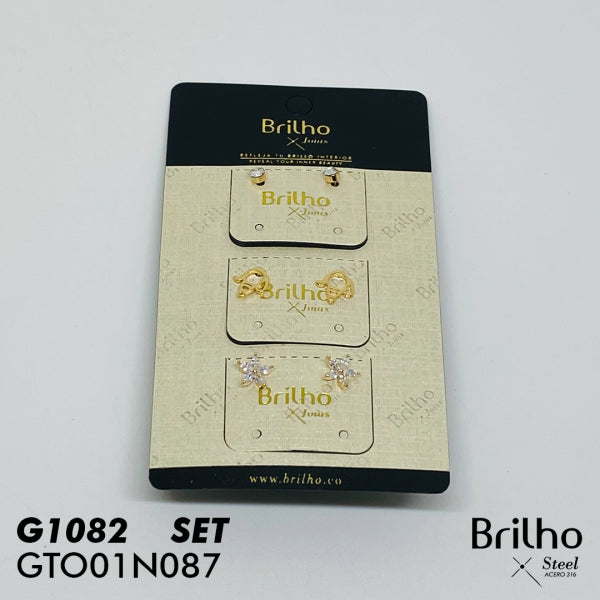 GTO01N087 TOPO SET
