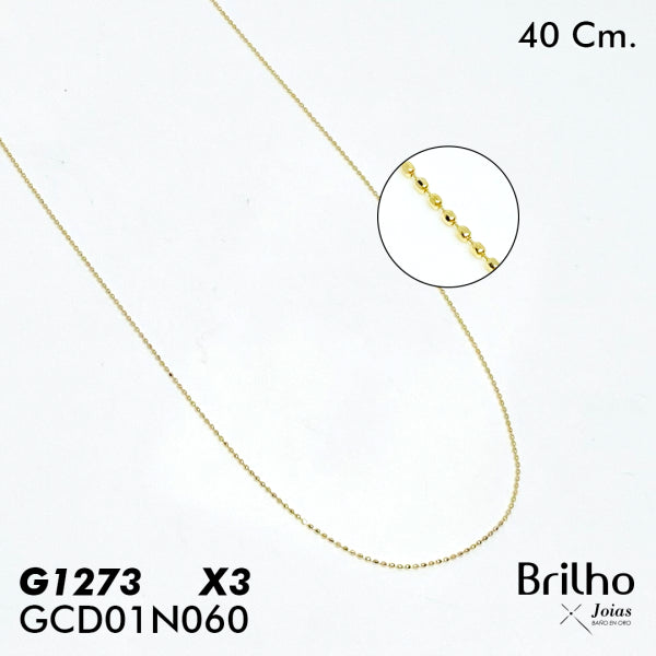 GCD01N060 CADENA PQX3