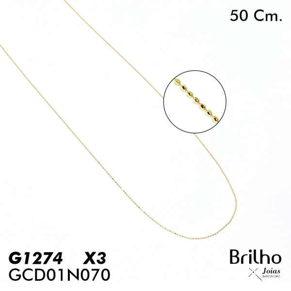 GCD01N070 CADENA PQX3