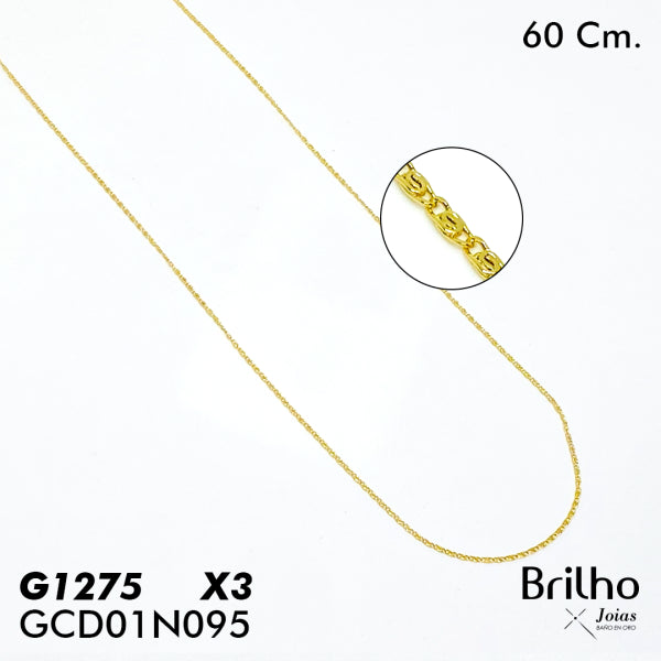 GCD01N095 CADENA PQX3