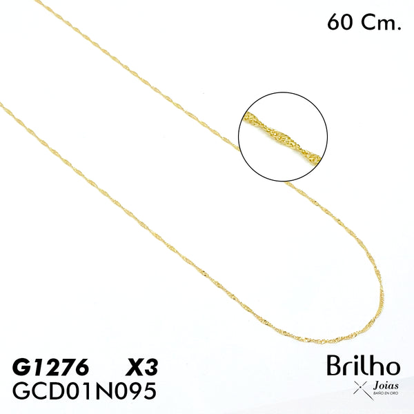 GCD01N095 CADENA PQX3