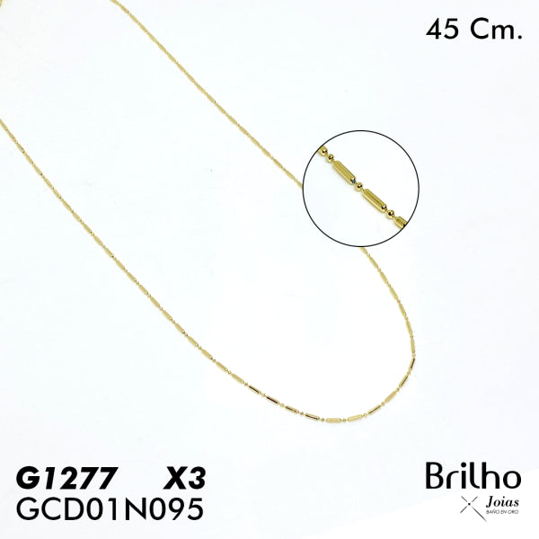 GCD01N095 CADENA PQX3