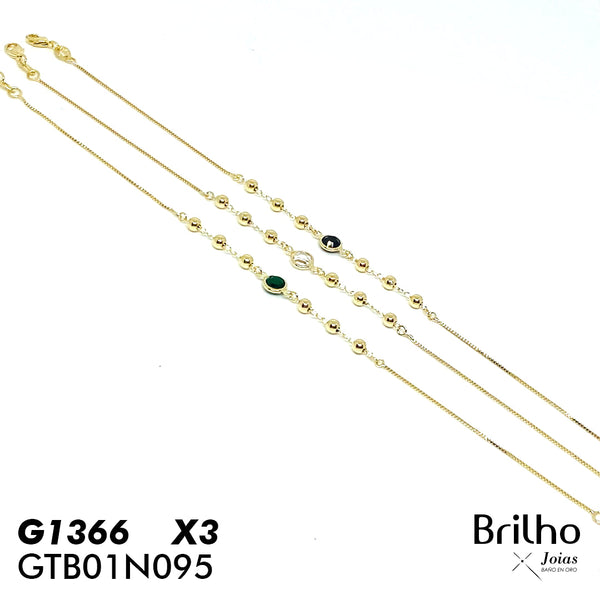 GTB01N095 TOBILLERA PQX3