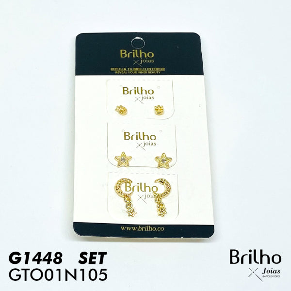 GTO01N105 TOPO SET