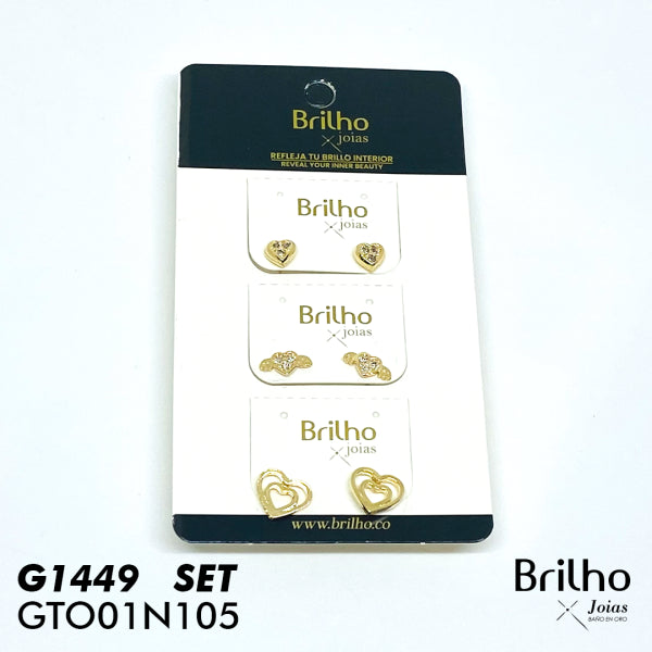GTO01N105 TOPO SET