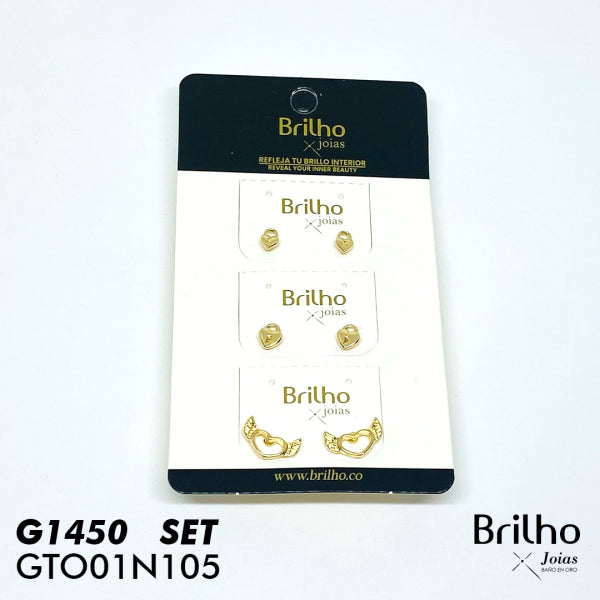 GTO01N105 TOPO SET