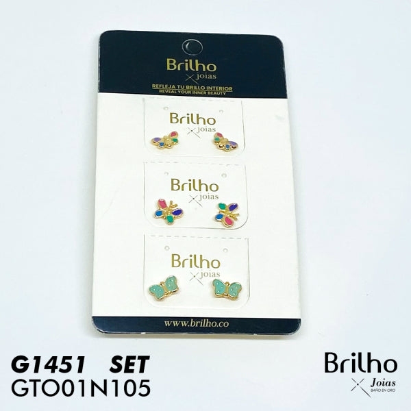 GTO01N105 TOPO SET