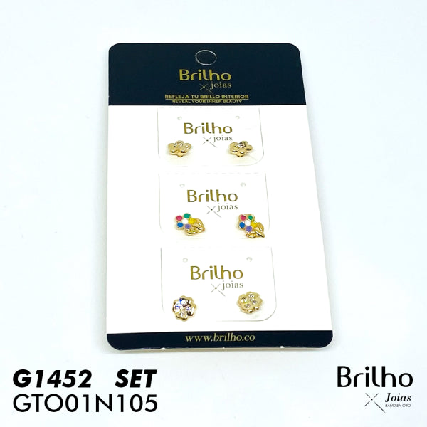 GTO01N105 TOPO SET