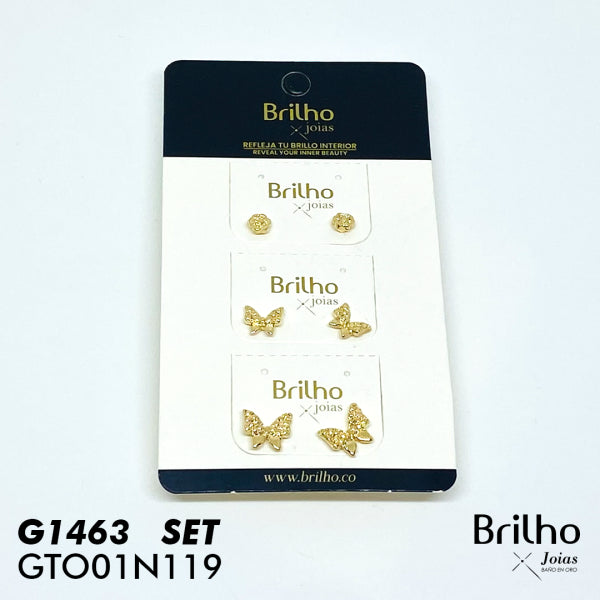 GTO01N119 TOPO SET