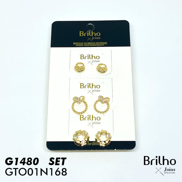 GTO01N168 TOPO SET