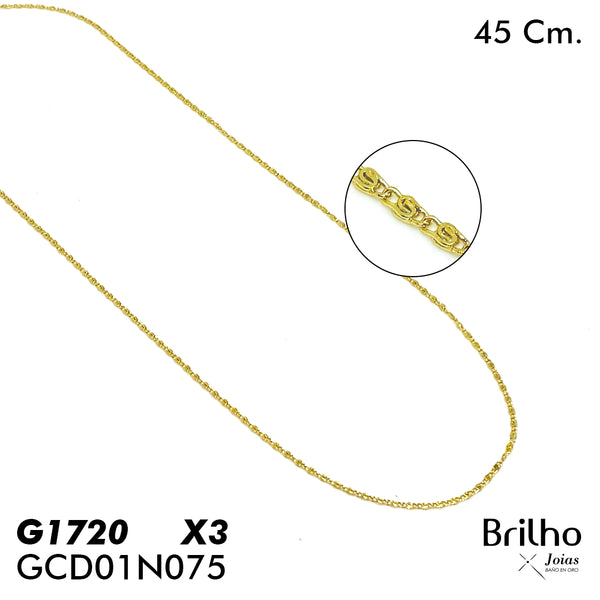 GCD01N075 CADENA PQX3